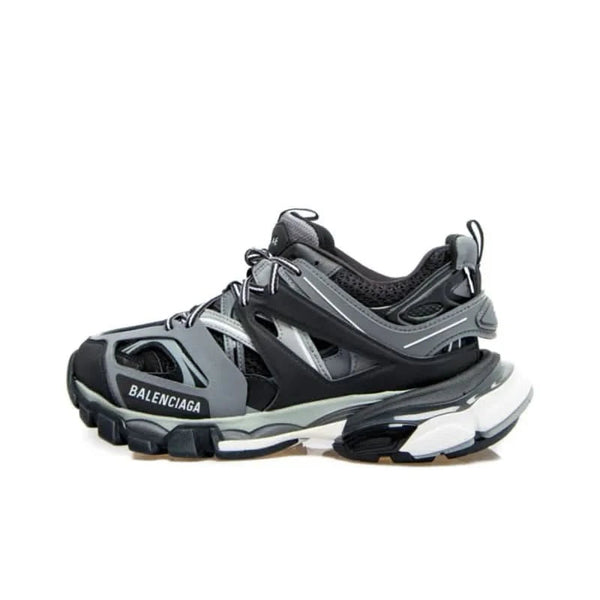 Balenciaga Track 'Black/Grey 2021' KickHaven Bulgaria KickHaven Bulgaria