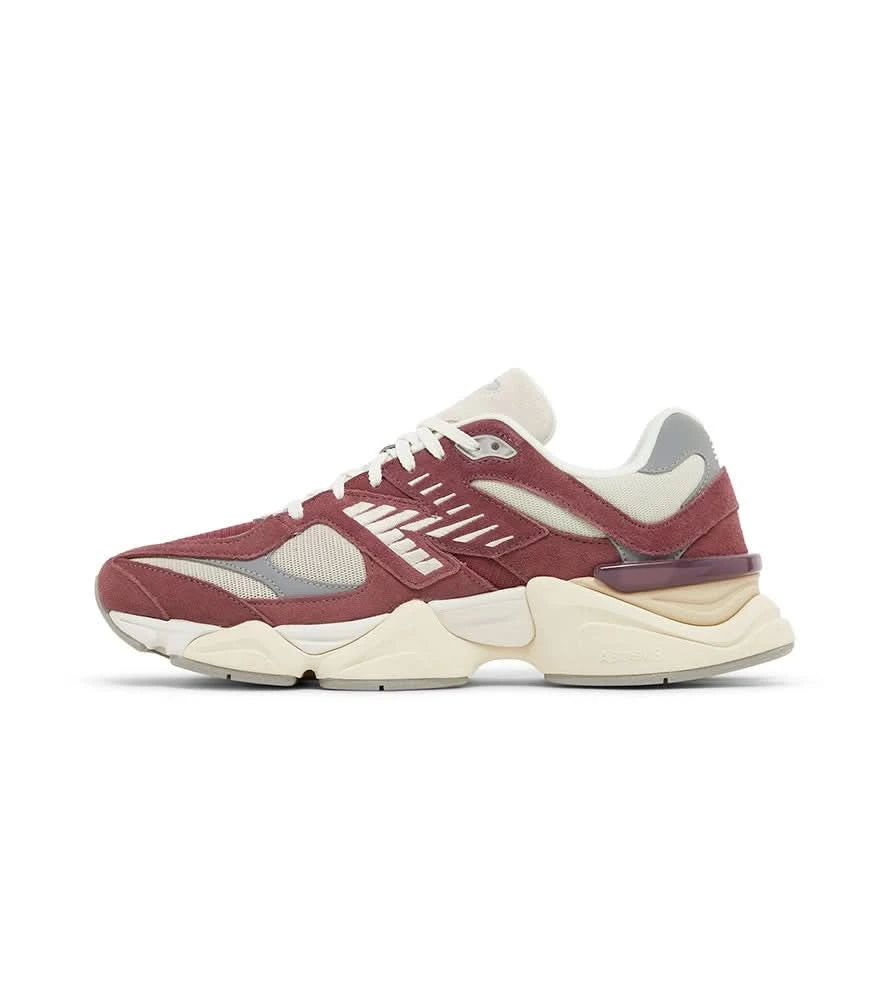 New Balance 9060 'Washed Burgundy' KickHaven Bulgaria KickHaven Bulgaria
