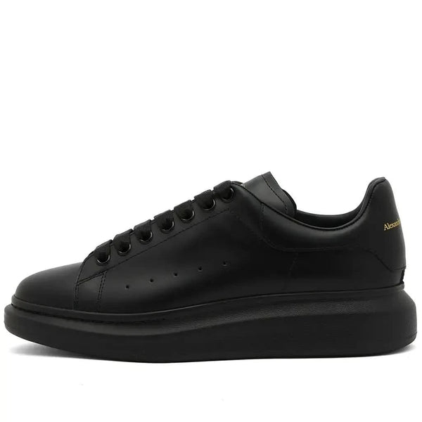 Alexander McQueen Wedge Sole 'Triple Black' KickHaven Bulgaria KickHaven Bulgaria