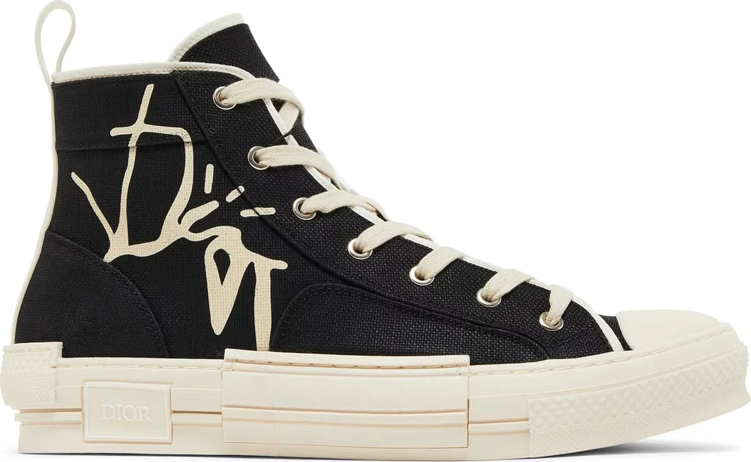 Dior B23 x CACTUS JACK (Black) KickHaven Bulgaria KickHaven Bulgaria