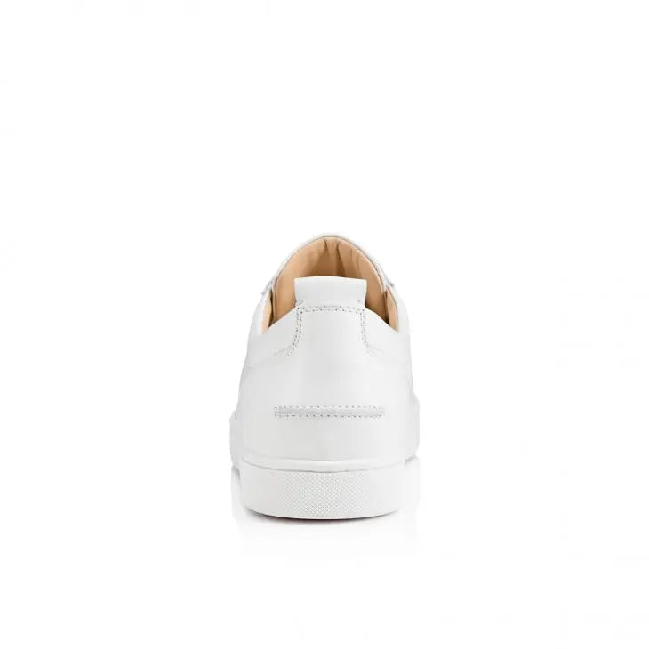 Louboutin Louis Junior "Calf leather - White" KickHaven Bulgaria