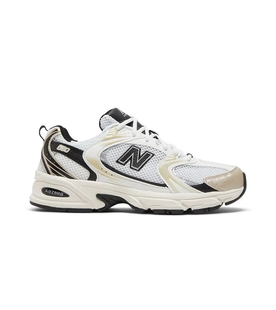 New Balance 530 'White Light Gold Metallic' KickHaven Bulgaria  KickHaven Bulgaria