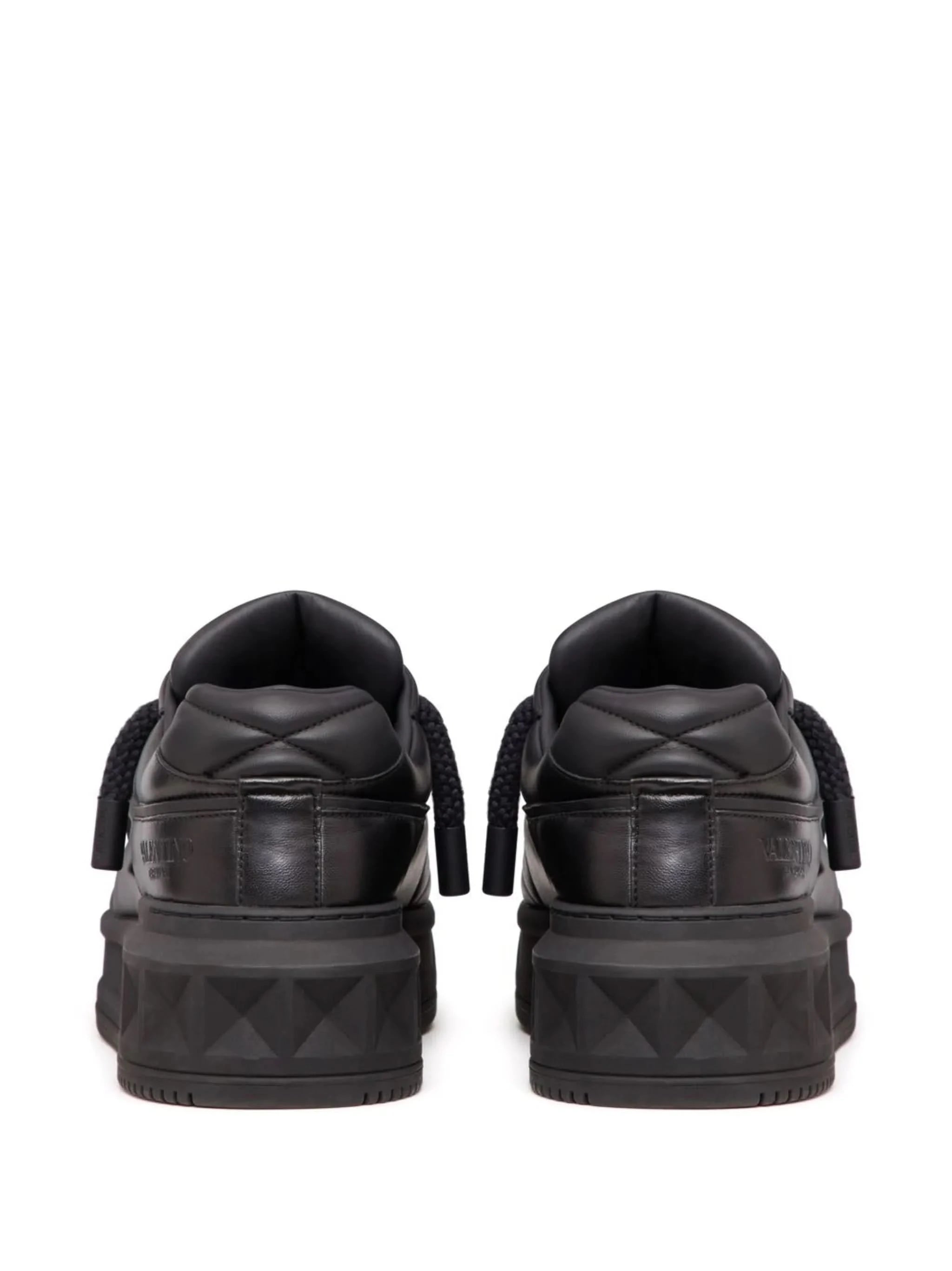 Valentino Garavani One Stud XL "Black" KickHaven Bulgaria KickHaven Bulgaria