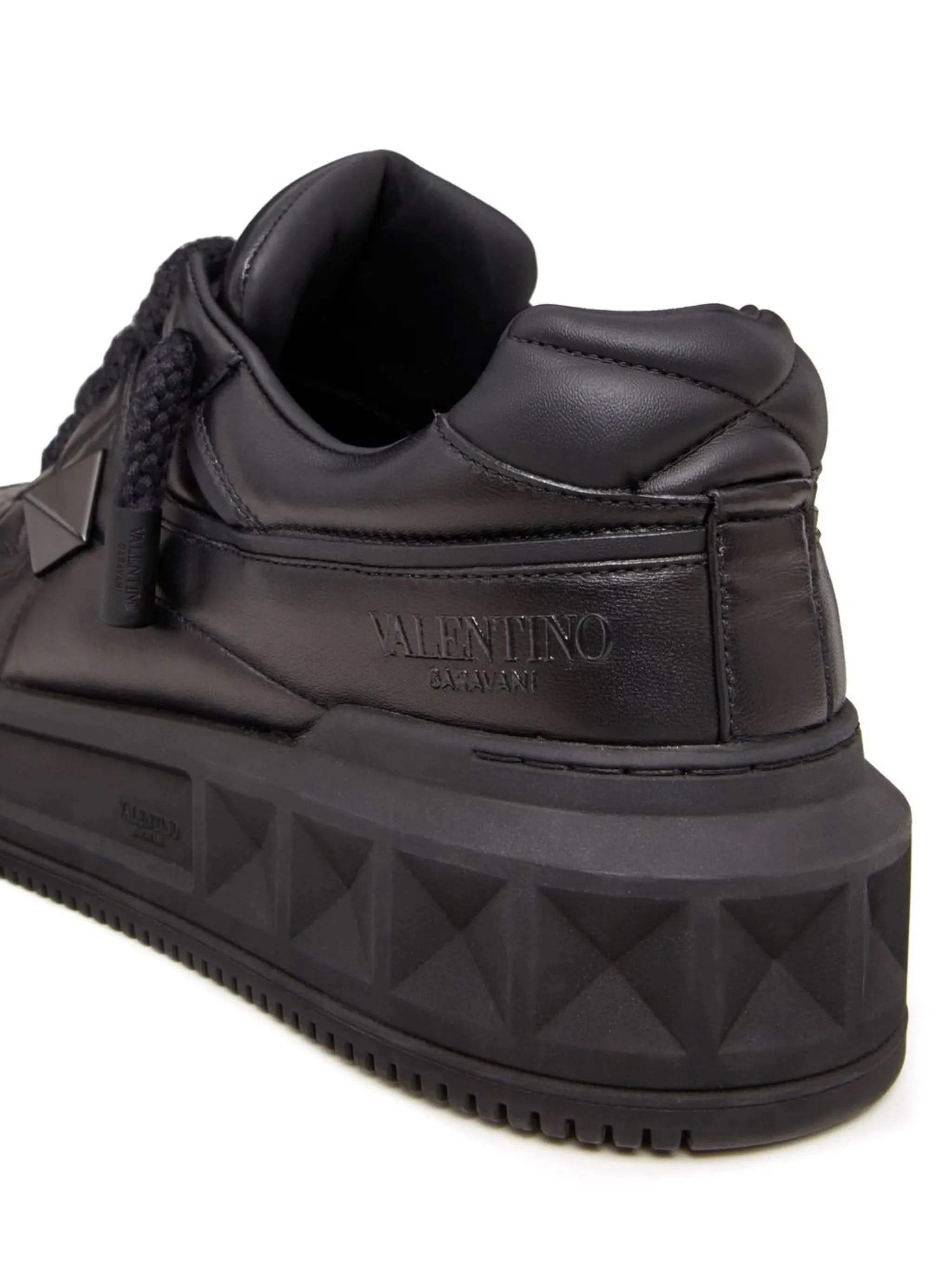 Valentino Garavani One Stud XL "Black" KickHaven Bulgaria KickHaven Bulgaria