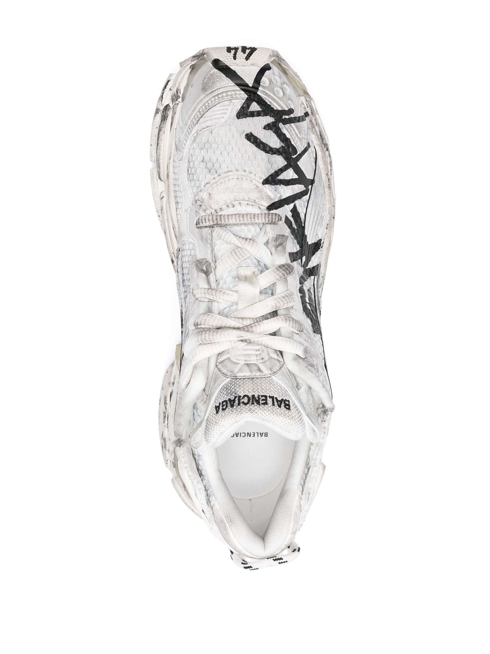 Balenciaga RUNNER 'GRAFFITI' KickHaven Bulgaria KickHaven Bulgaria