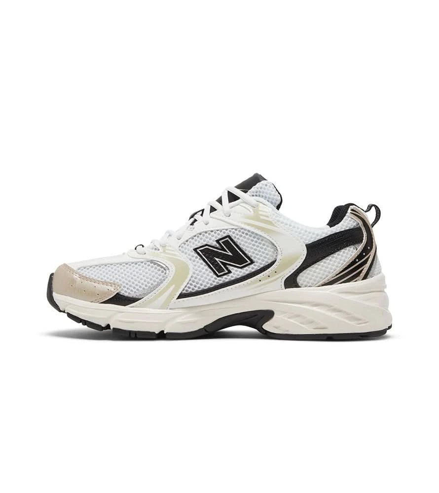 New Balance 530 'White Light Gold Metallic' KickHaven Bulgaria  KickHaven Bulgaria
