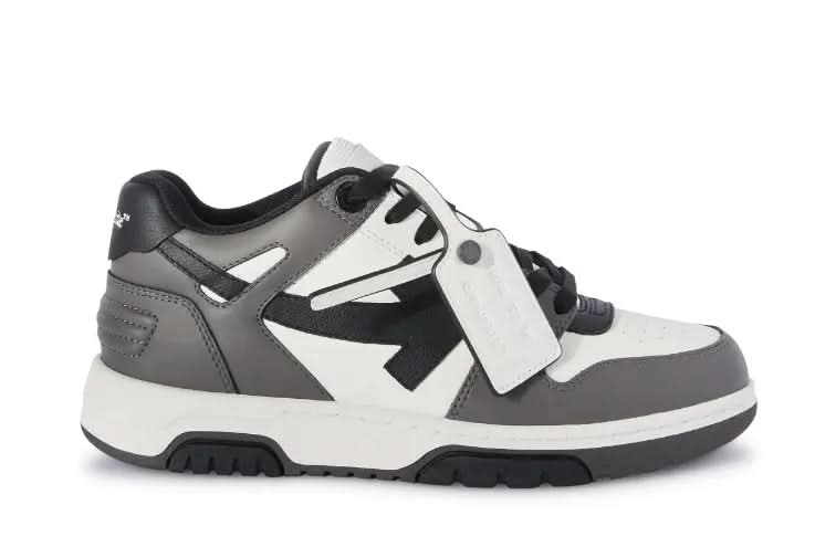 Off-White Out Of Office leather sneakers - Доставка за 1 работен ден KickHaven Bulgaria KickHaven Bulgaria