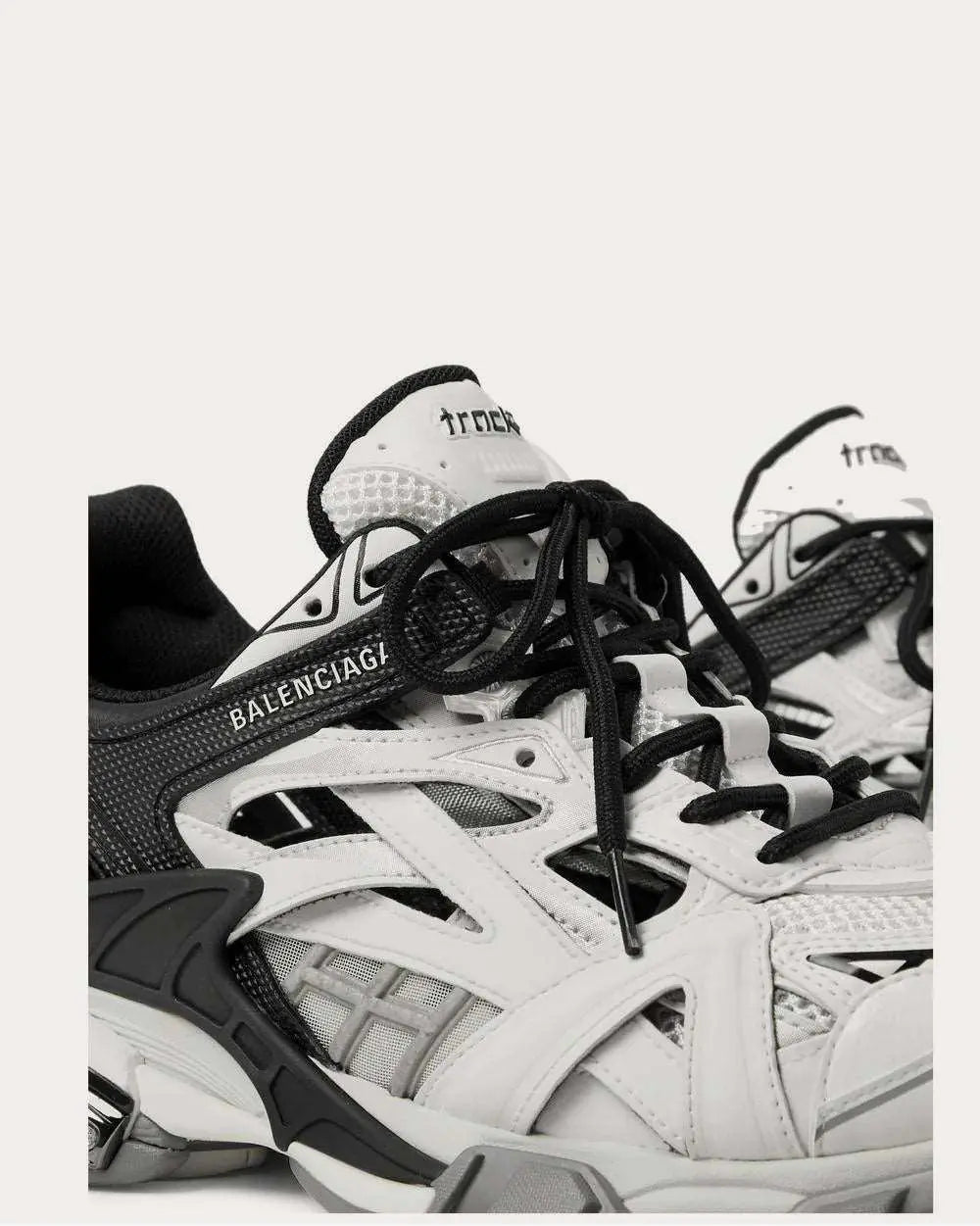 Balenciaga Track 2.0 'Black/White'