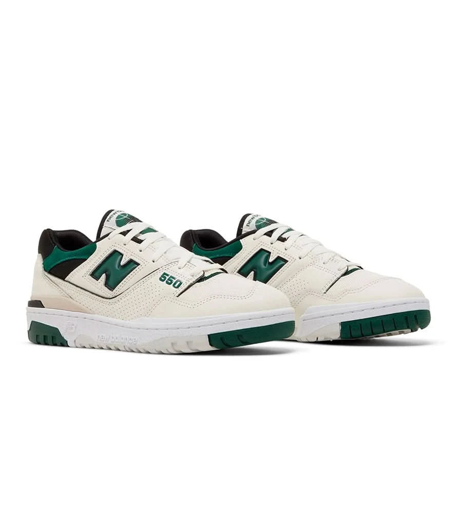 New Balance 550 'Sea Salt Pine Green' KickHaven Bulgaria KickHaven Bulgaria