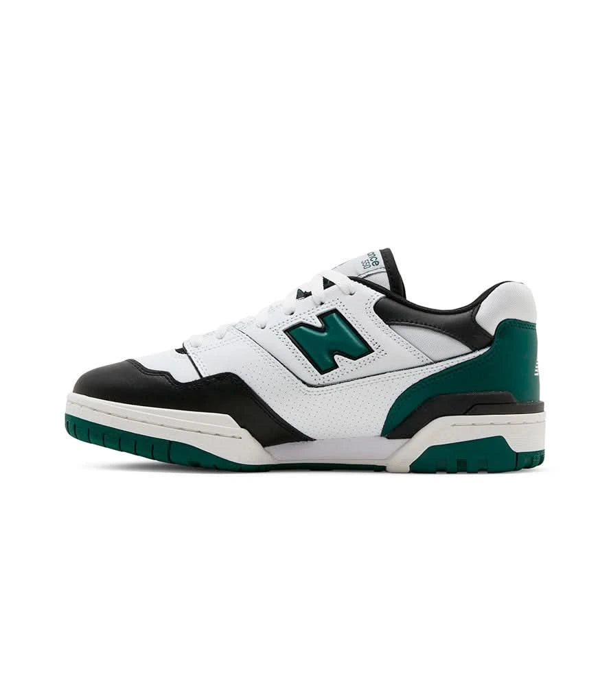 New Balance 550 'White Green Black' KickHaven Bulgaria KickHaven Bulgaria