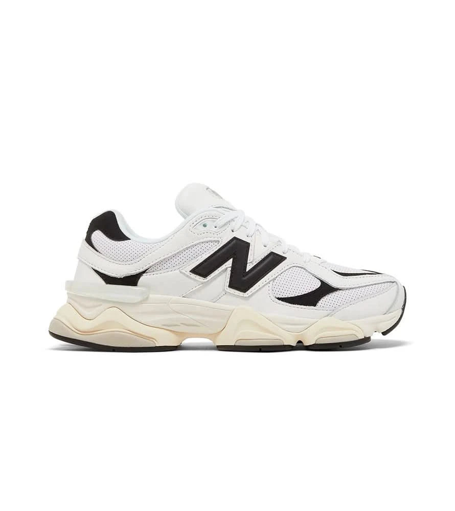 New Balance 9060 'White Black' KickHaven Bulgaria KickHaven Bulgaria