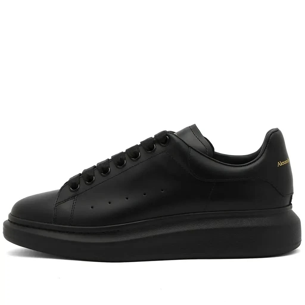 Alexander McQueen Wedge Sole 'Triple Black' - Доставка за 1 работен ден KickHaven Bulgaria KickHaven Bulgaria