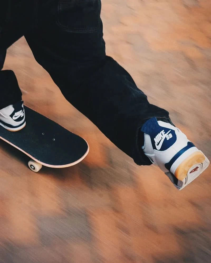 Nike SB x Air Jordan 4 'Navy' KickHaven Bulgaria KickHaven Bulgaria