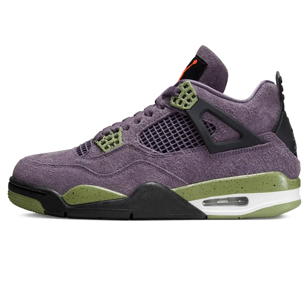 Jordan 4 Retro Wmns' Canyon Purple' - Доставка за 1 работен ден KickHaven Bulgaria KickHaven Bulgaria