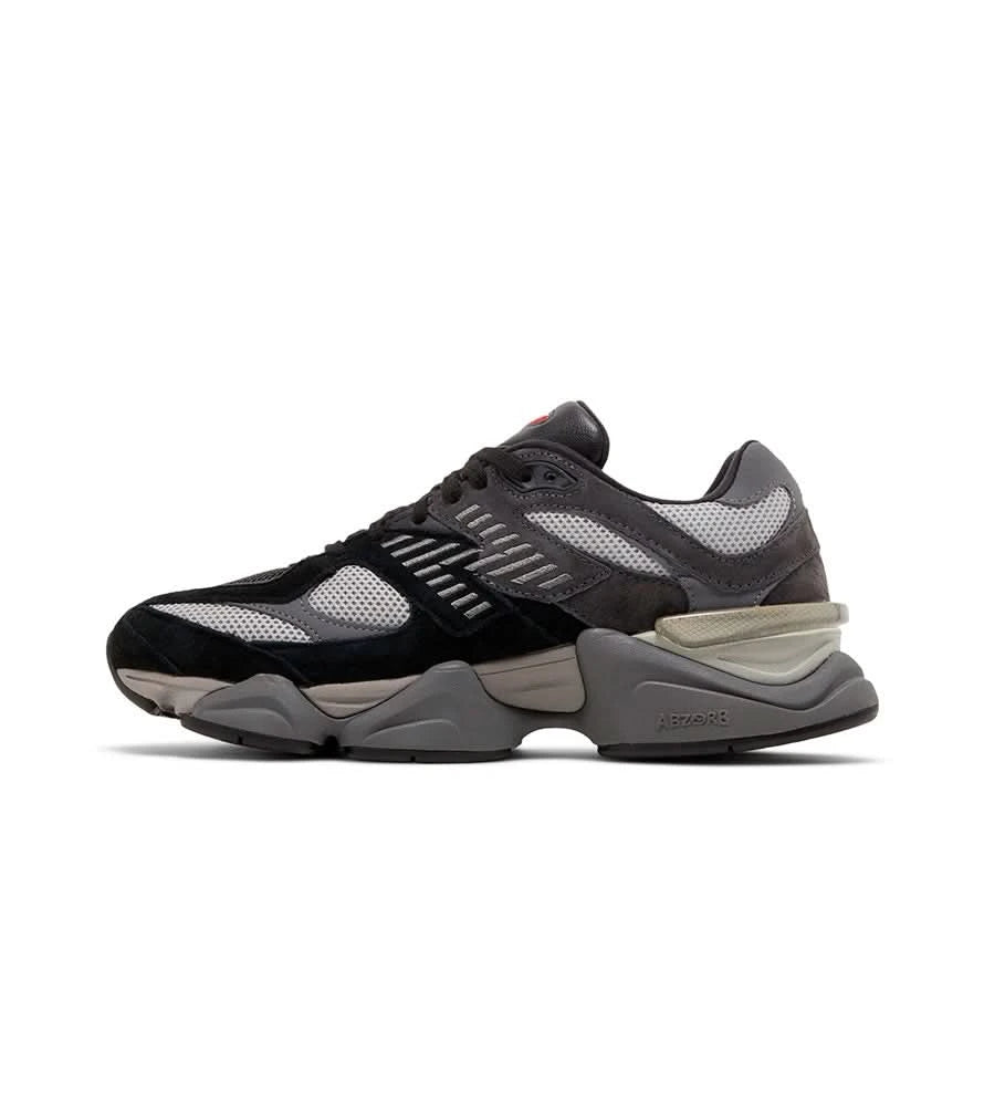 New Balance 9060 'Black Castlerock Grey' KickHaven Bulgaria KickHaven Bulgaria