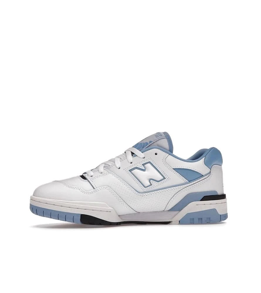 New Balance 550 'UNC White University Blue' KickHaven Bulgaria KickHaven Bulgaria