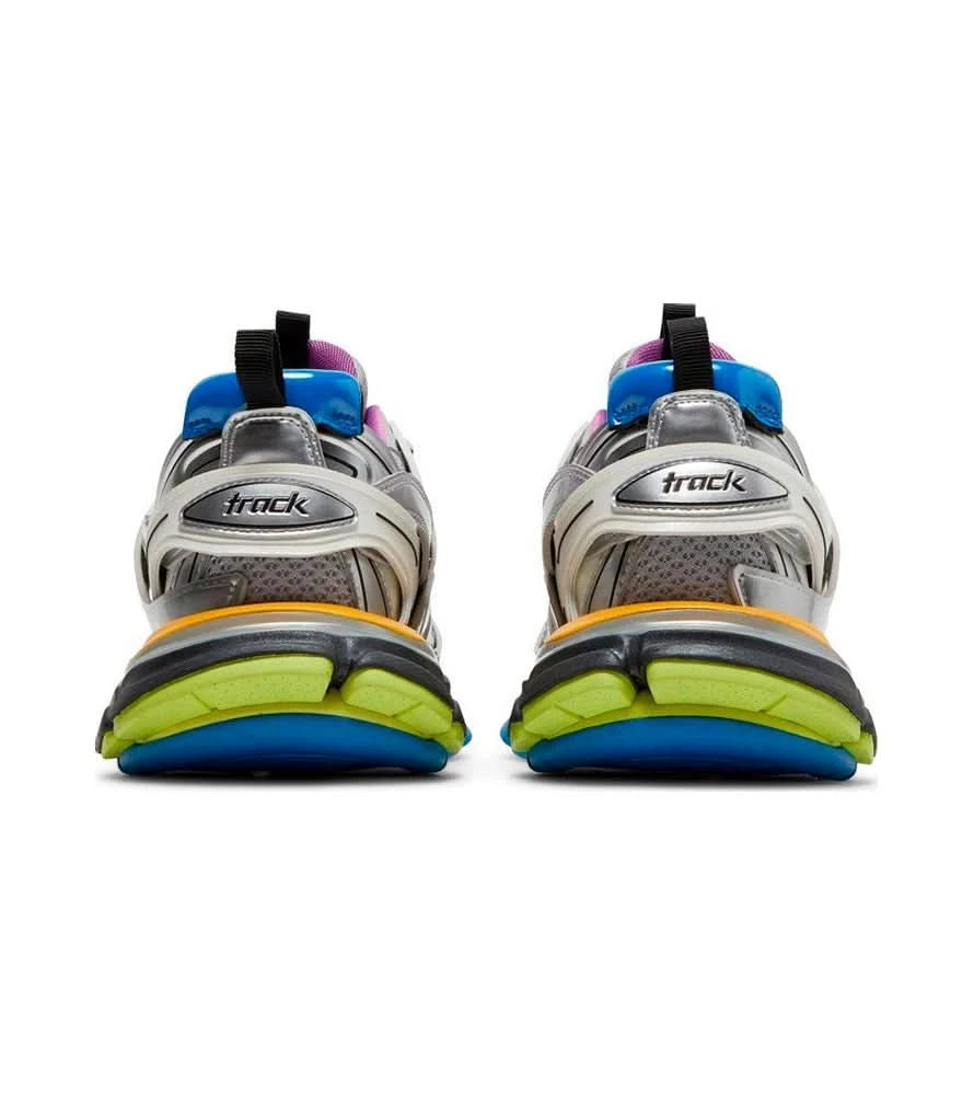 Balenciaga Track Mesh 'Multi/Silver' KickHaven Bulgaria KickHaven Bulgaria