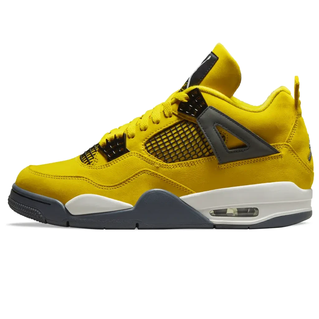 Jordan 4 Retro "Lightning (2021)" - Доставка за 1 работен ден KickHaven Bulgaria KickHaven Bulgaria