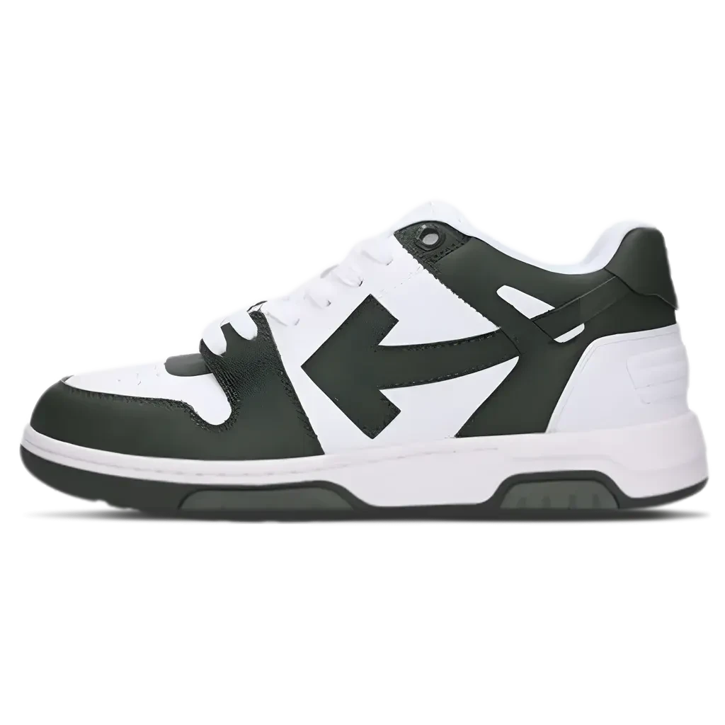 Off-White Out of Office 'Khaki White' - Доставка за 1 работен ден KickHaven Bulgaria KickHaven Bulgaria