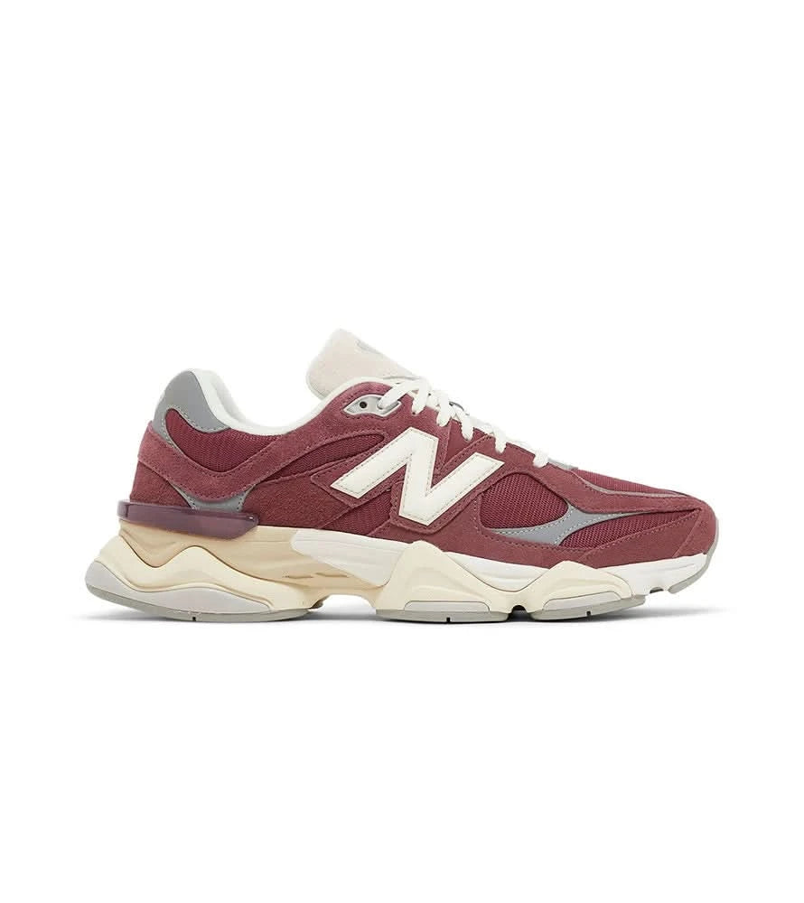 New Balance 9060 'Washed Burgundy' KickHaven Bulgaria KickHaven Bulgaria