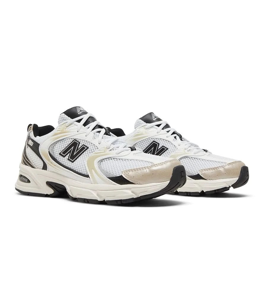 New Balance 530 'White Light Gold Metallic' KickHaven Bulgaria  KickHaven Bulgaria