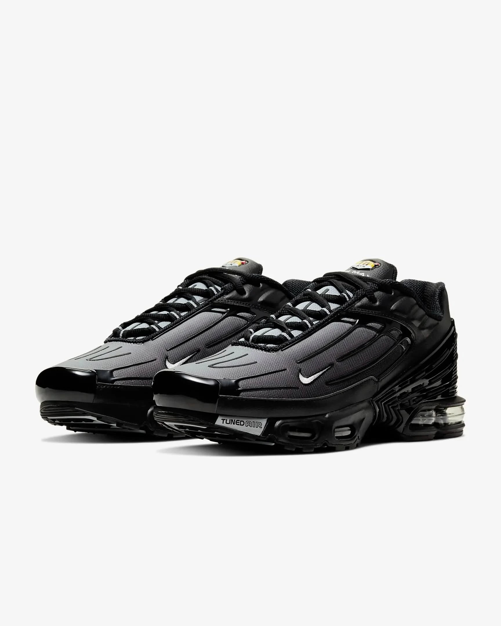 Nike Air Max Plus III "Black/Wolf Grey" KickHaven Bulgaria KickHaven Bulgaria