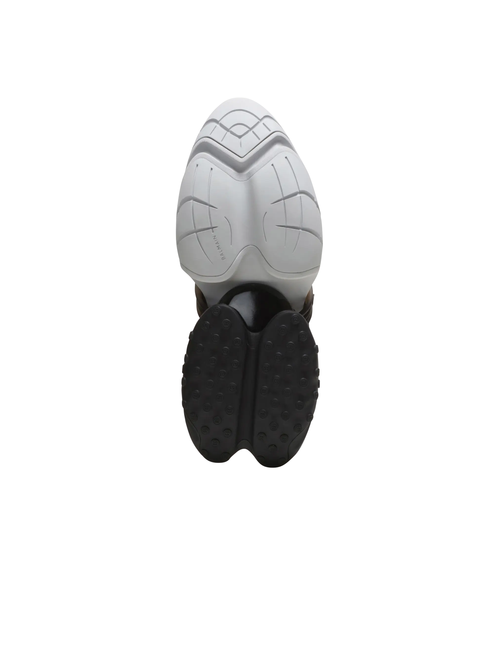 Balmain Unicorn 'White/Lime' KickHaven Bulgaria