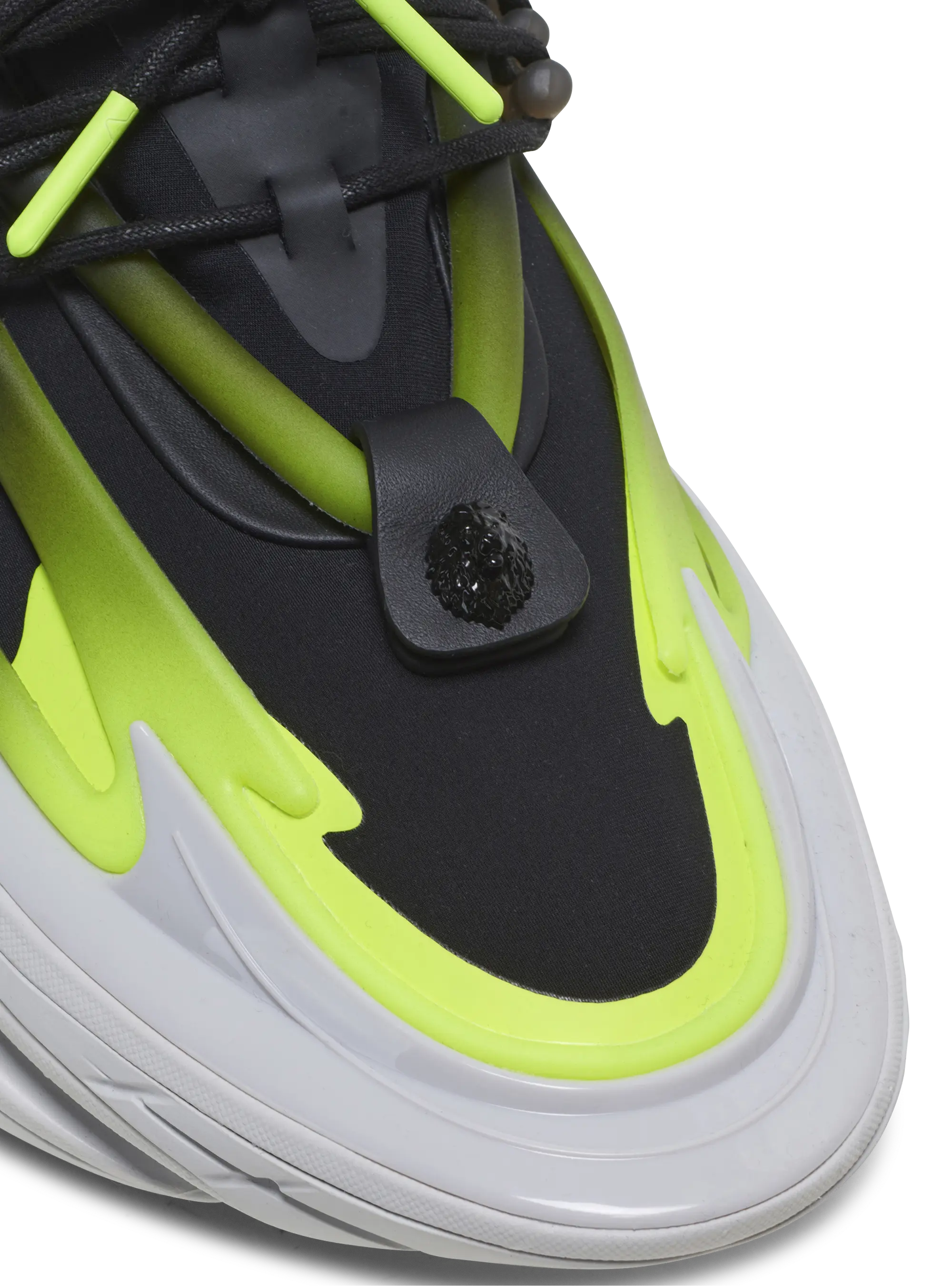 Balmain Unicorn 'White/Lime' KickHaven Bulgaria