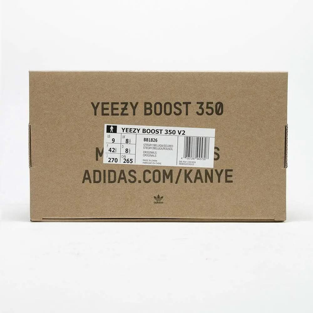 Yeezy Boost 350 V2 'Beluga' KickHaven Bulgaria KickHaven Bulgaria