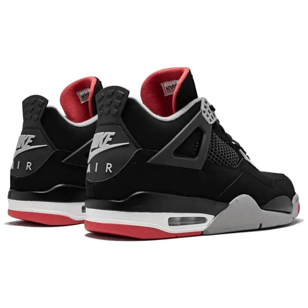 Jordan 4 Retro "Bred" KickHaven Bulgaria  KickHaven Bulgaria