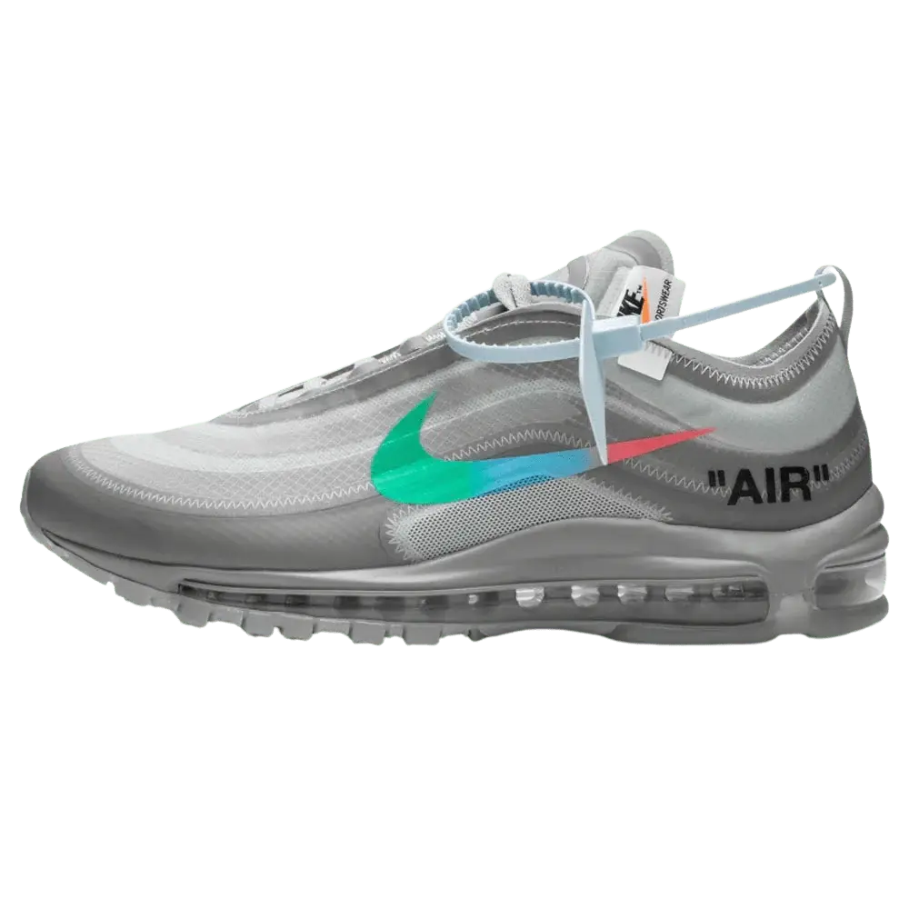 Off-White x Nike Air Max 97 Menta KickHaven Bulgaria