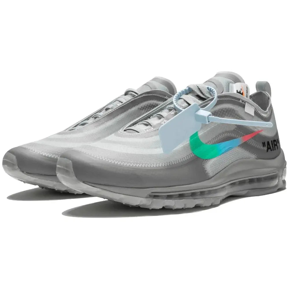 Off-White x Nike Air Max 97 Menta KickHaven Bulgaria