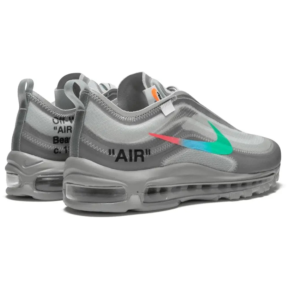 Off-White x Nike Air Max 97 Menta KickHaven Bulgaria