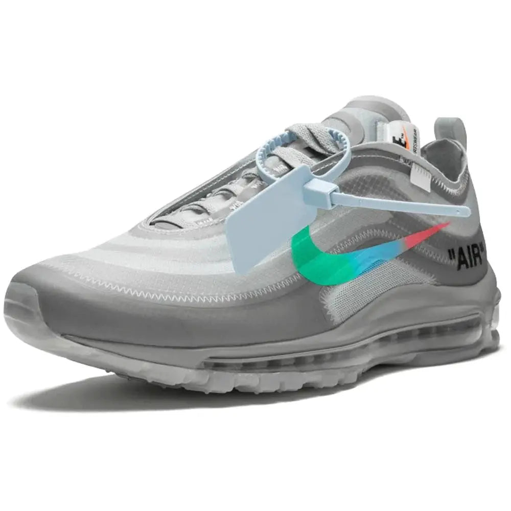Off-White x Nike Air Max 97 Menta KickHaven Bulgaria