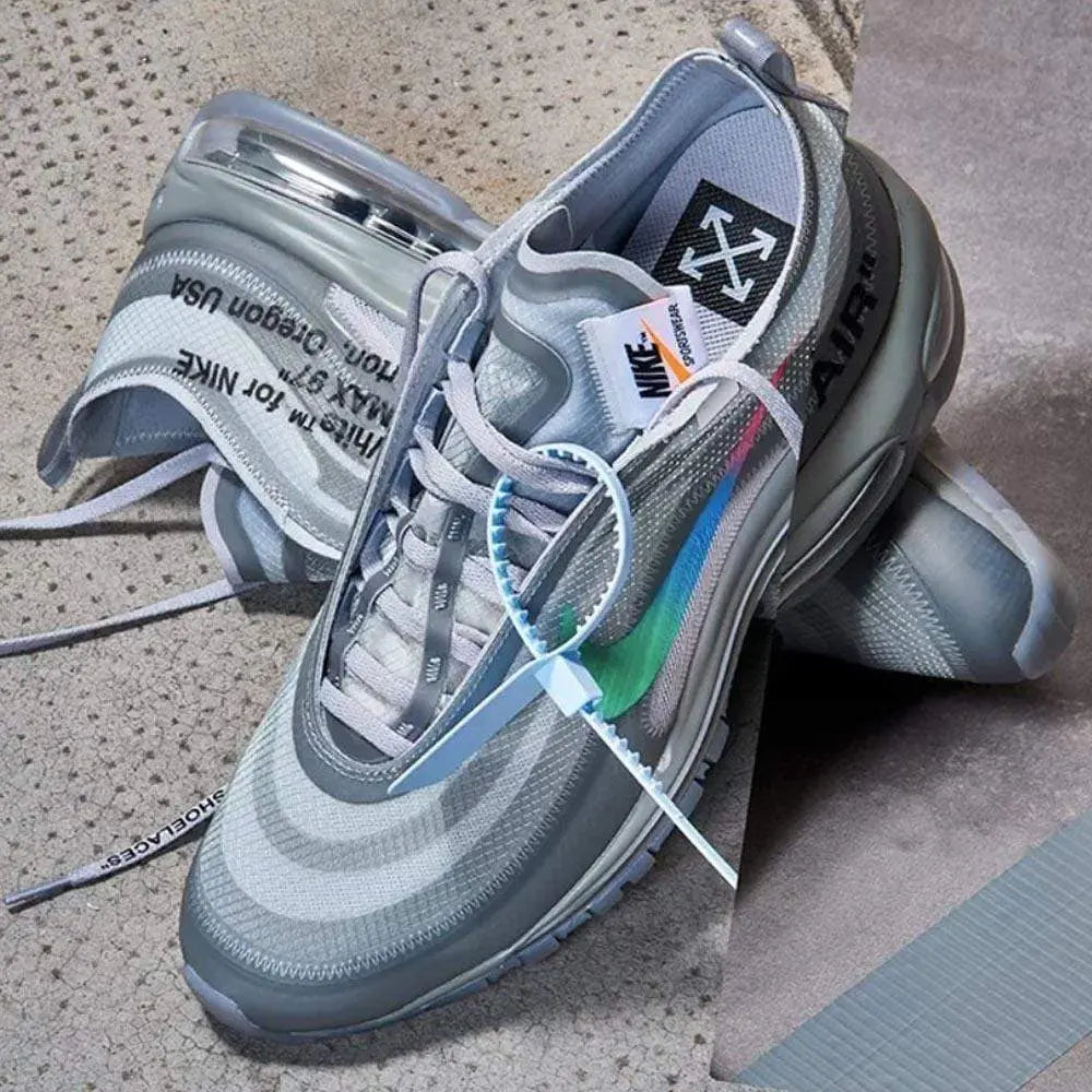 Off-White x Nike Air Max 97 Menta KickHaven Bulgaria