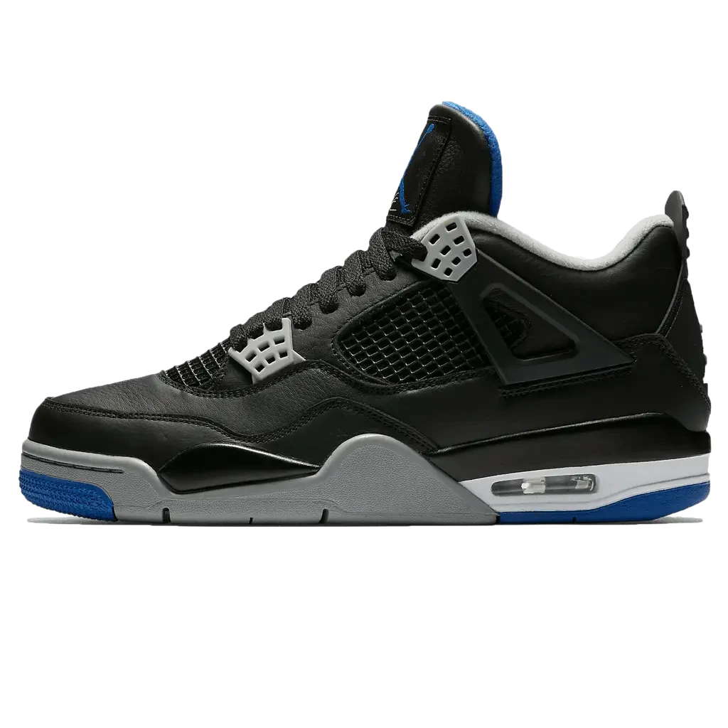 Jordan 4 Retro 'Motorsports Alternate' KickHaven Bulgaria KickHaven Bulgaria