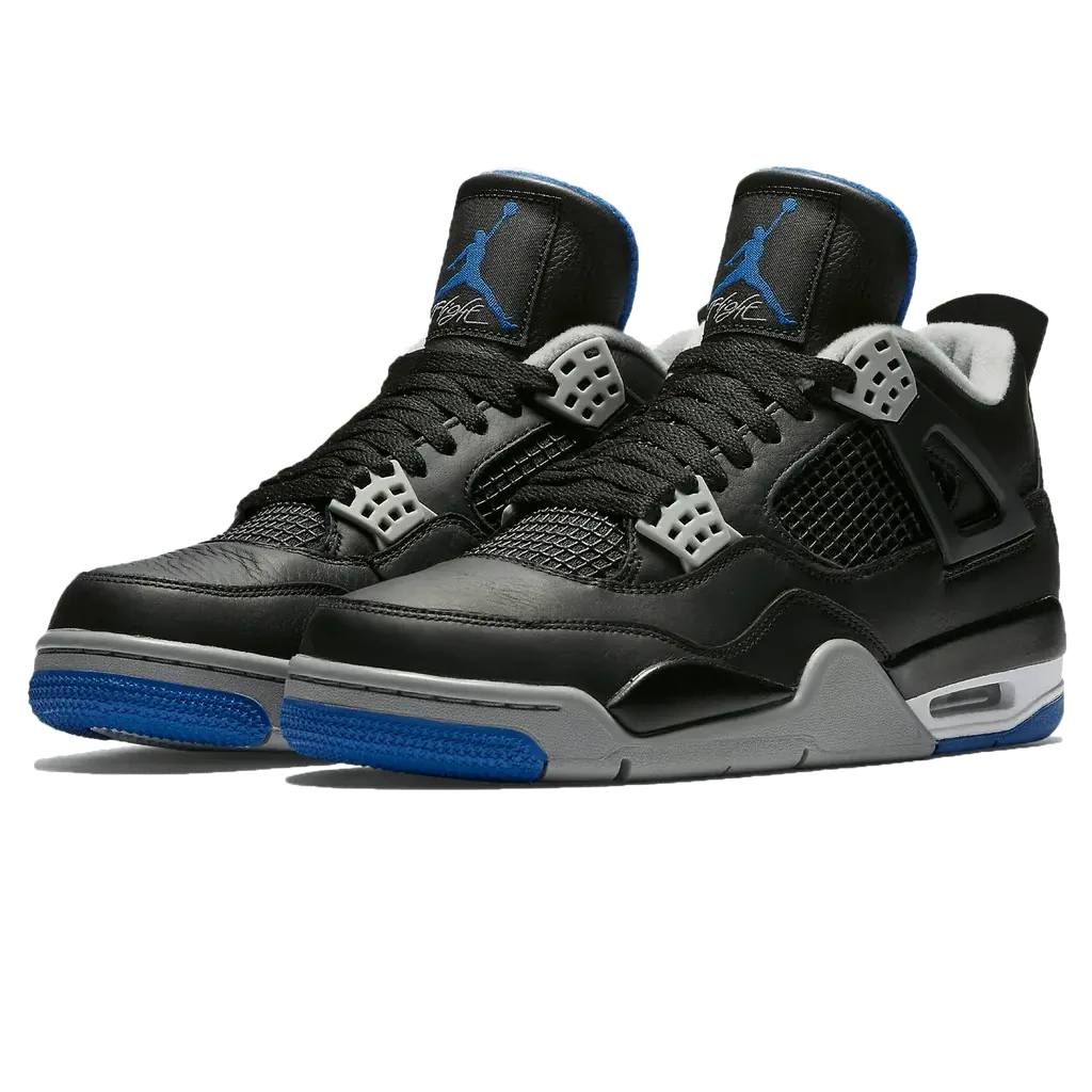 Jordan 4 Retro 'Motorsports Alternate' KickHaven Bulgaria KickHaven Bulgaria