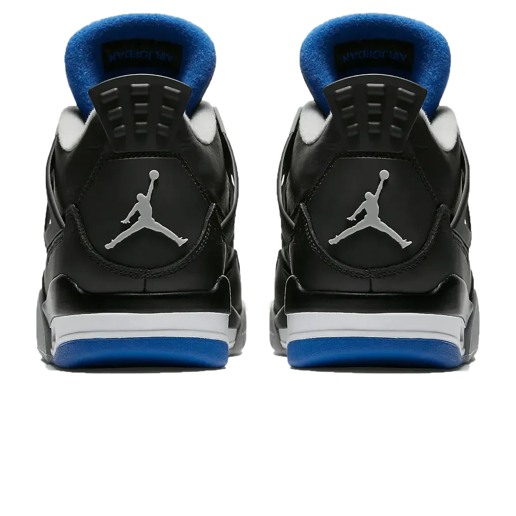 Jordan 4 Retro 'Motorsports Alternate' KickHaven Bulgaria KickHaven Bulgaria