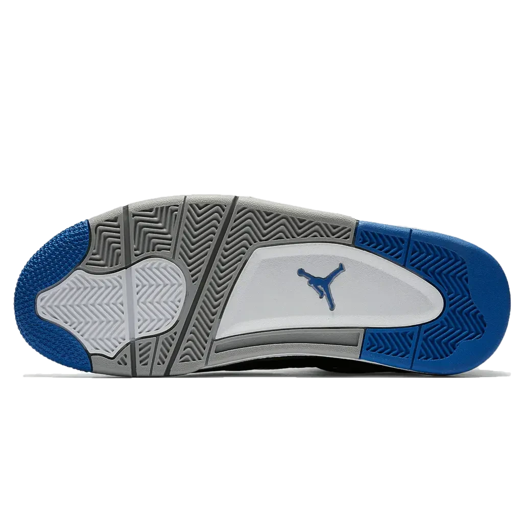 Jordan 4 Retro 'Motorsports Alternate' KickHaven Bulgaria KickHaven Bulgaria