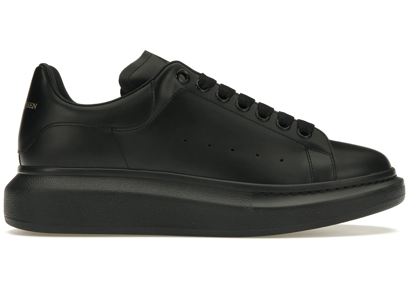 Alexander McQueen 'Black Black' само за - Main Image