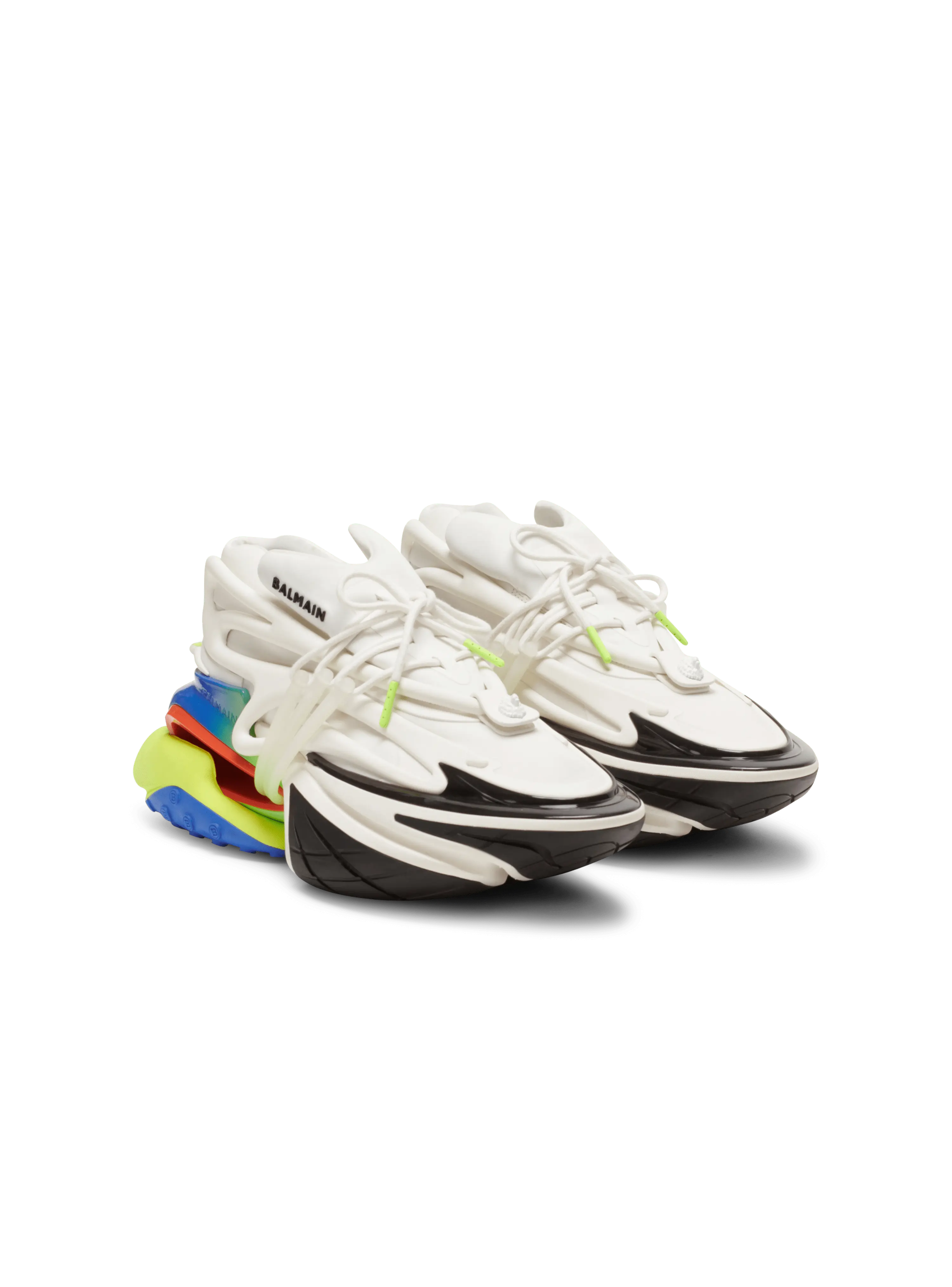 Balmain Unicorn 'RGB/White'