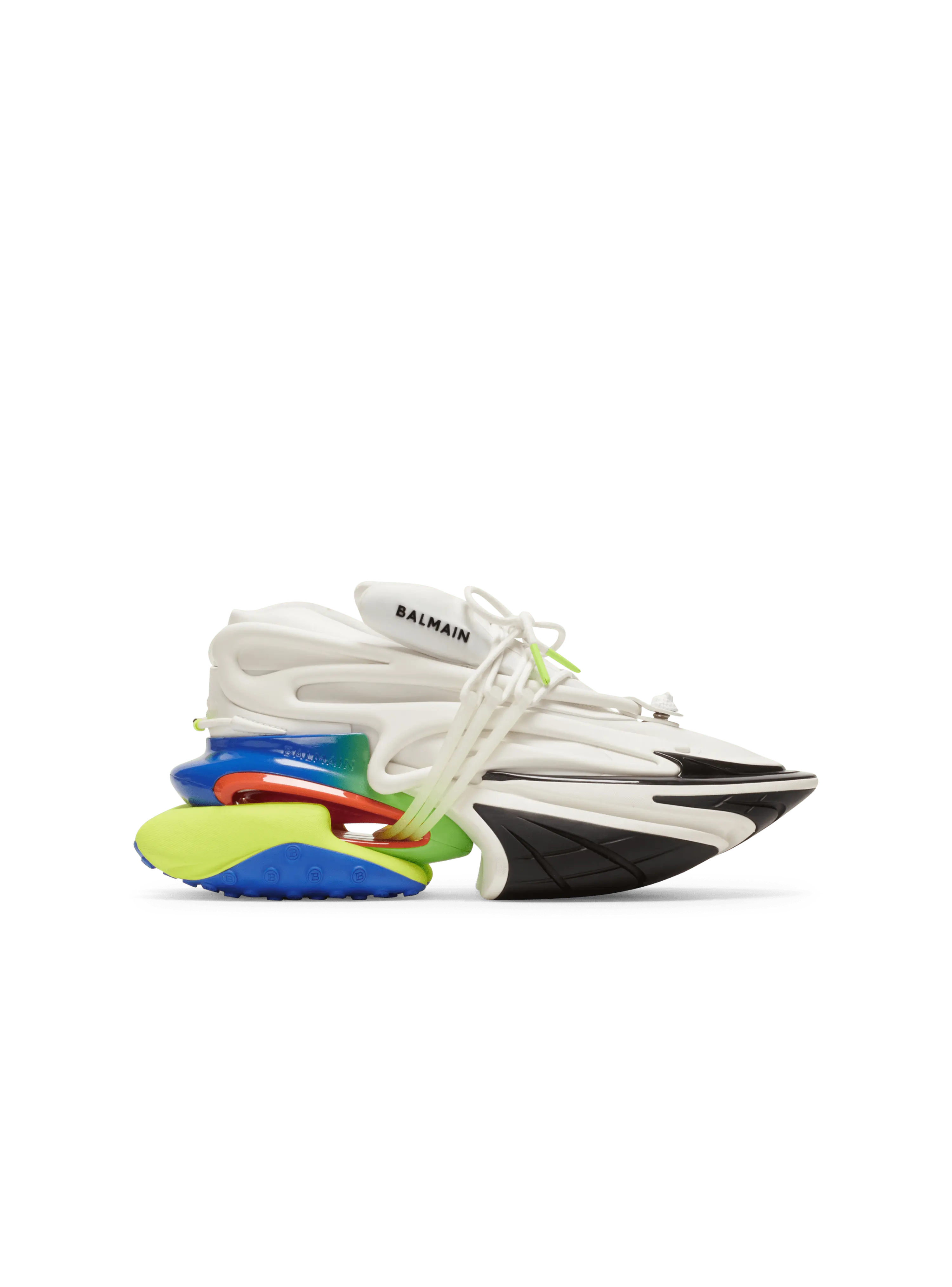 Balmain Unicorn 'RGB/White'