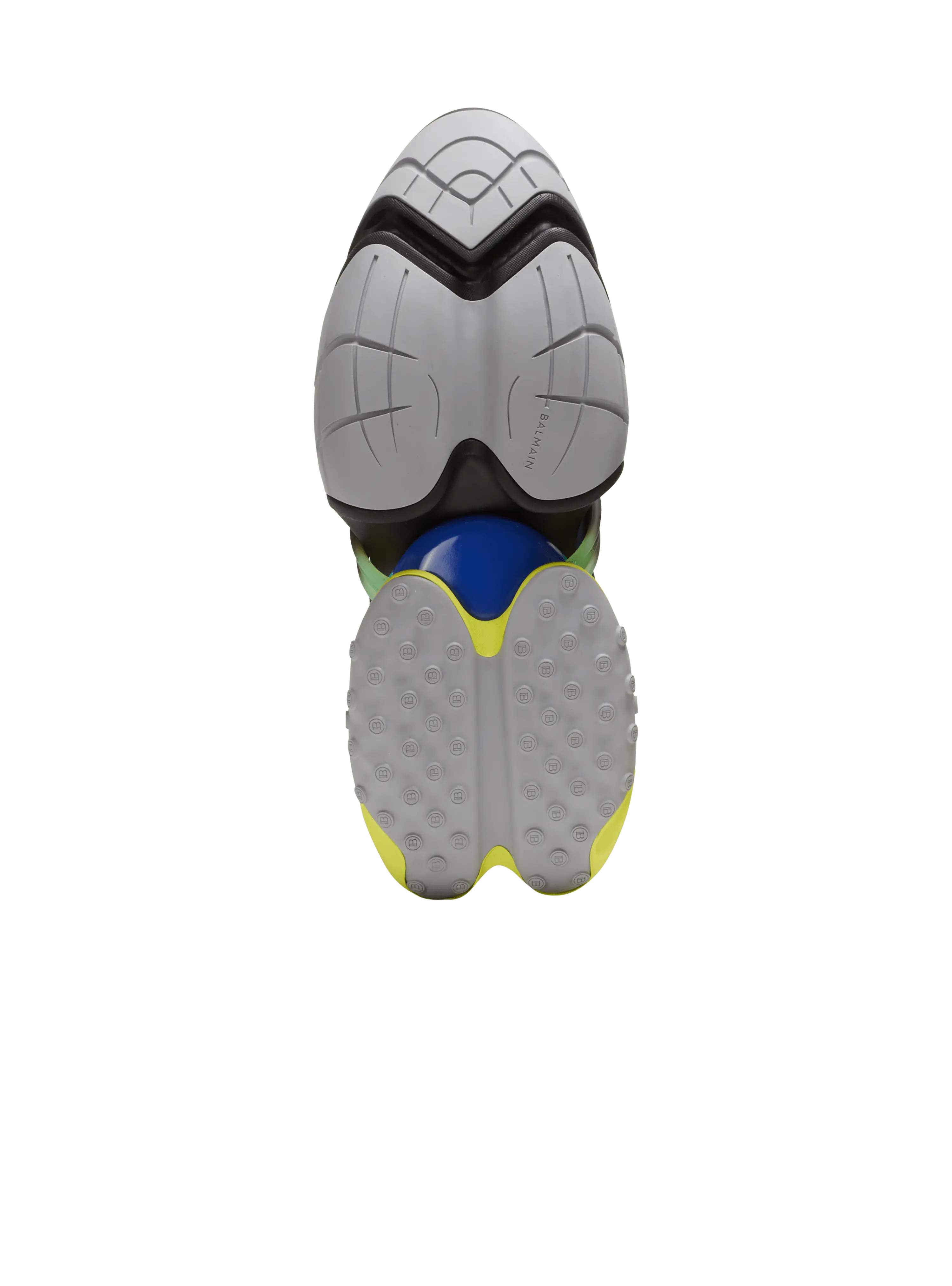 Balmain Unicorn 'Blue/Yellow/Grey' KickHaven Bulgaria