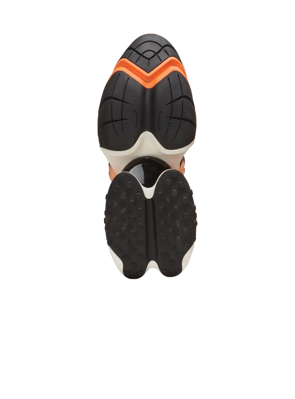 Balmain Unicorn 'White/Orange/Black' KickHaven Bulgaria