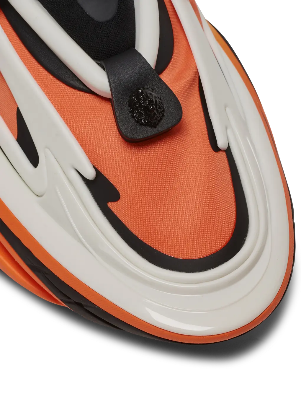 Balmain Unicorn 'White/Orange/Black' KickHaven Bulgaria
