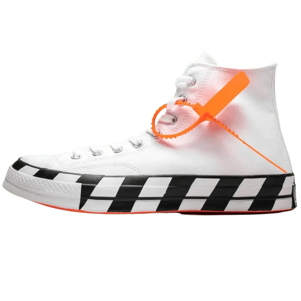 Off-White x Converse Chuck 70 Stripe White KickHaven Bulgaria KickHaven Bulgaria
