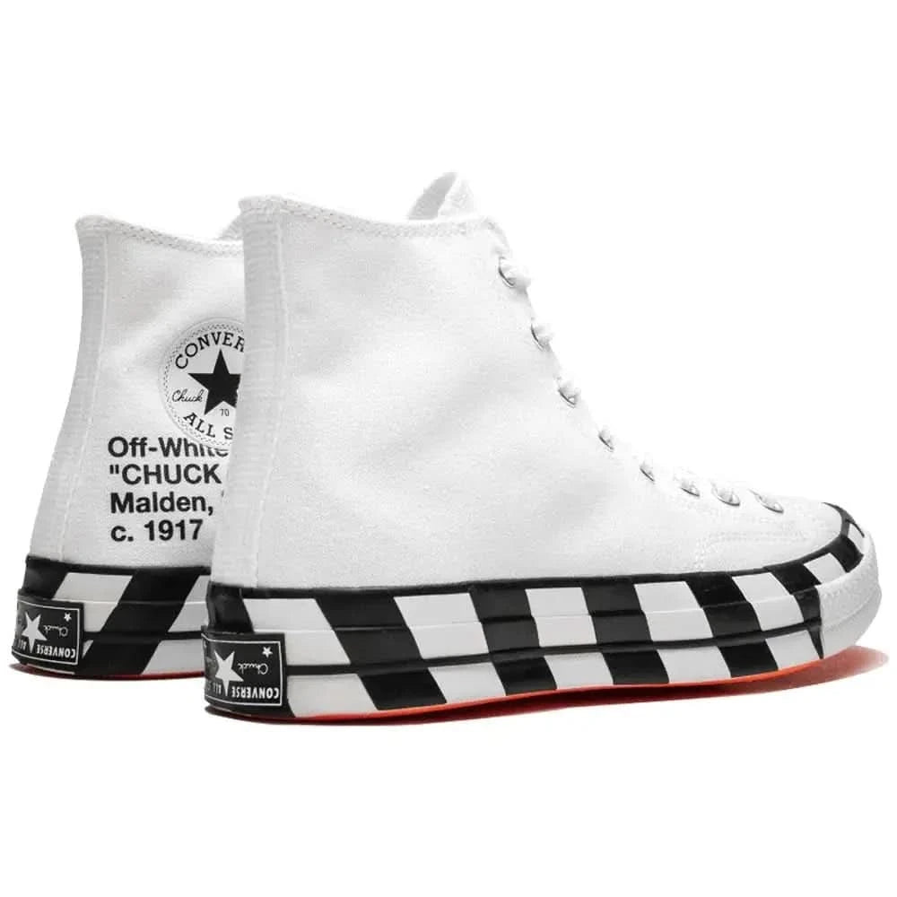 Off-White x Converse Chuck 70 Stripe White KickHaven Bulgaria KickHaven Bulgaria