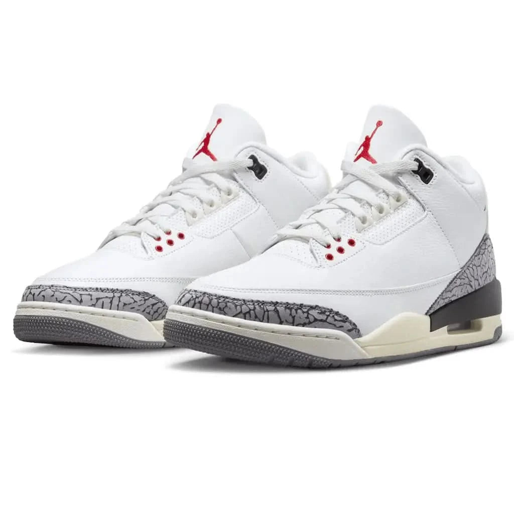 Air Jordan 3 Retro 'White Cement Reimagined' KickHaven Bulgaria  KickHaven Bulgaria