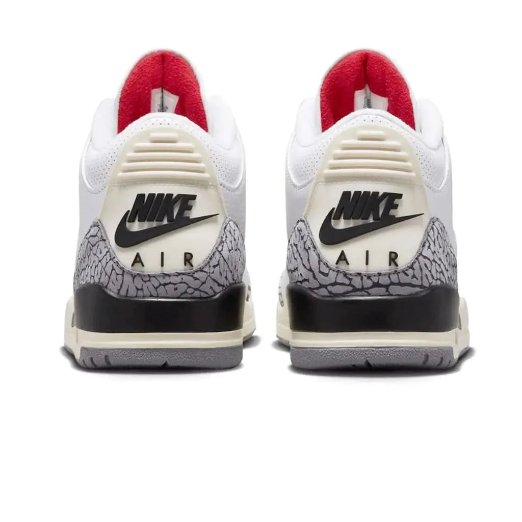 Air Jordan 3 Retro 'White Cement Reimagined' KickHaven Bulgaria  KickHaven Bulgaria