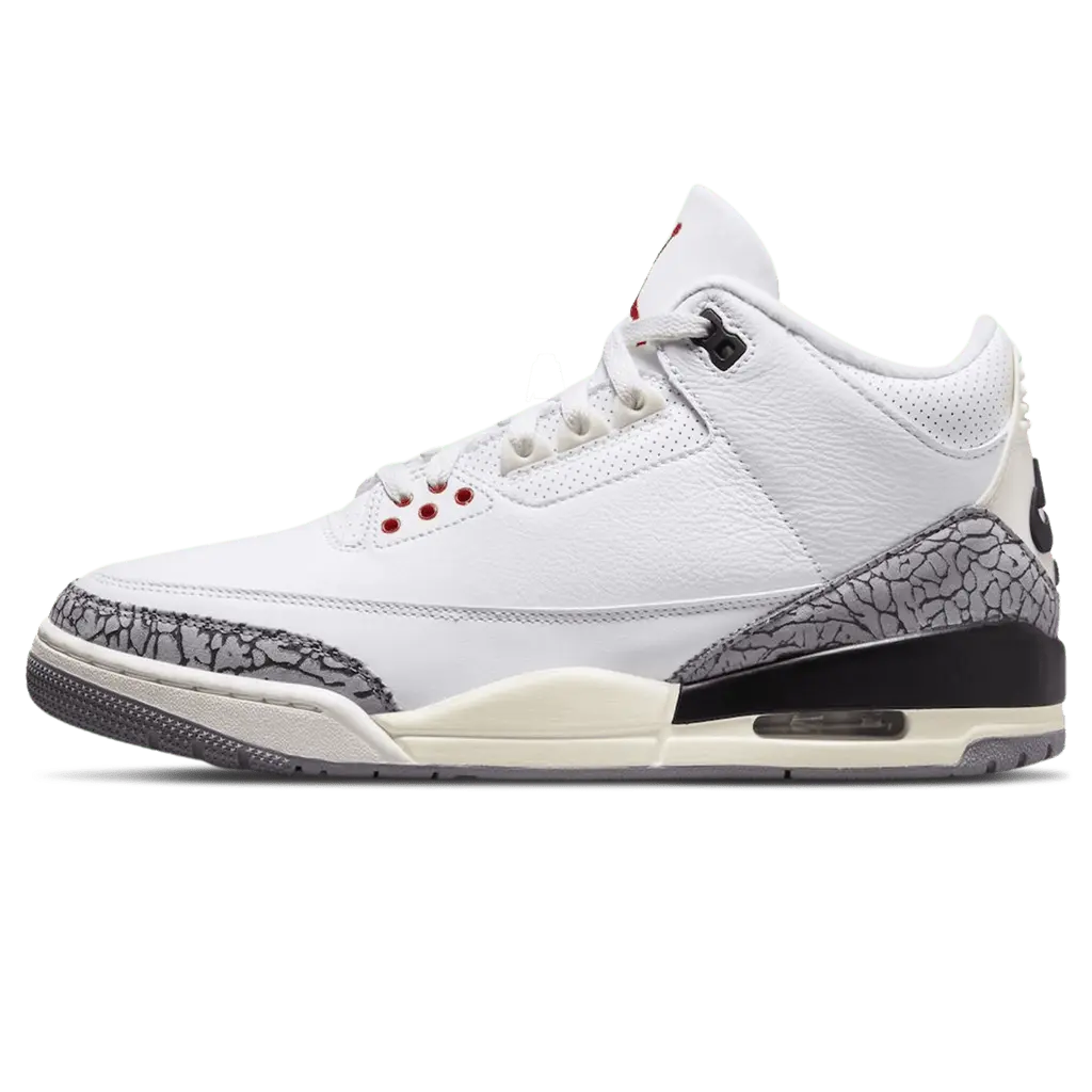 Air Jordan 3 Retro 'White Cement Reimagined' KickHaven Bulgaria  KickHaven Bulgaria